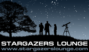 Stargazers Lounge Logo